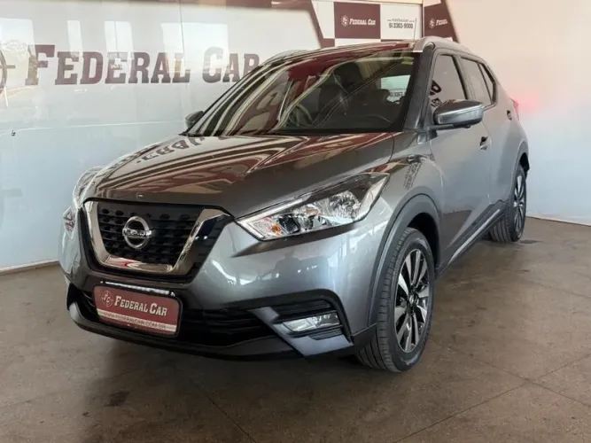 Nissan Kicks SL 1.6 16V Flexstar 5P Aut. 2017