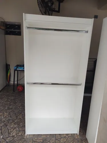 Closet Cabideiro R$250