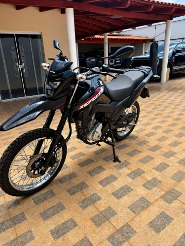Moto NXR bros 160 cbs 2025