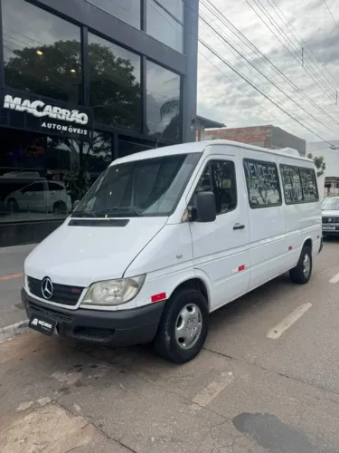 Mercedes-Benz Sprinter 313 Van Luxo 2.2 129cv 16L Dies 2012