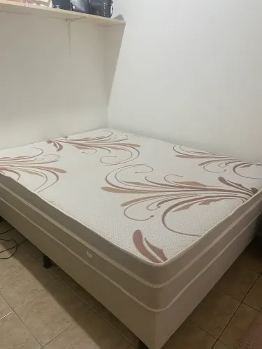 Cama box
