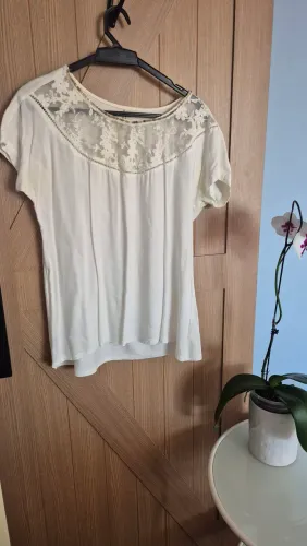 Blusa bordada 