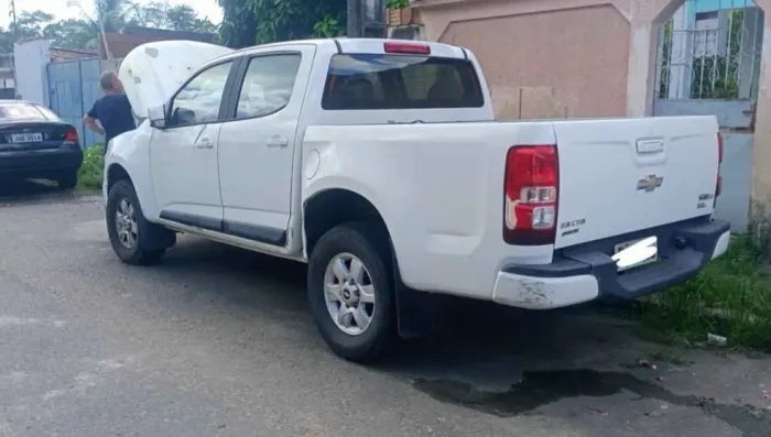 Peças da s10 2015 automática 