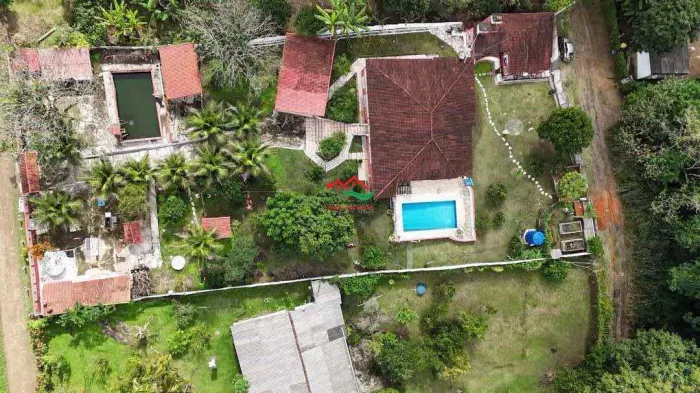 Chácara com 3 quartos, Pedro de Toledo, Pedro de Toledo - R$ 750 mil, Cod: 1139