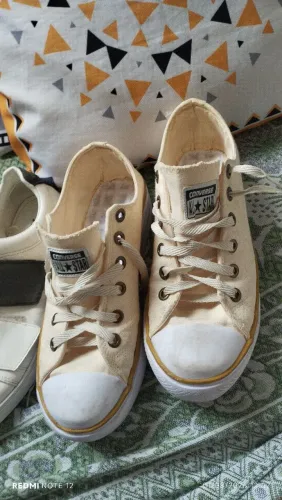 Desapego dois sapatos por 99