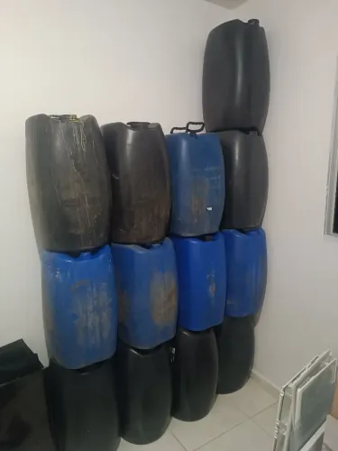 Galão de 50 LT