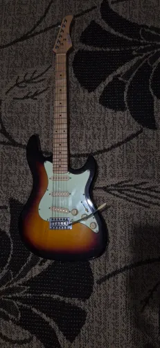 Strinberg STS100 Strato - Pouquíssimo usada