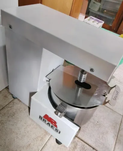 Masseira Espiral - Braesi - 5kg - 220v 