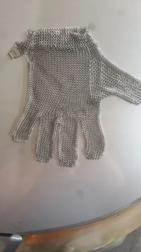 Luva de açougue 