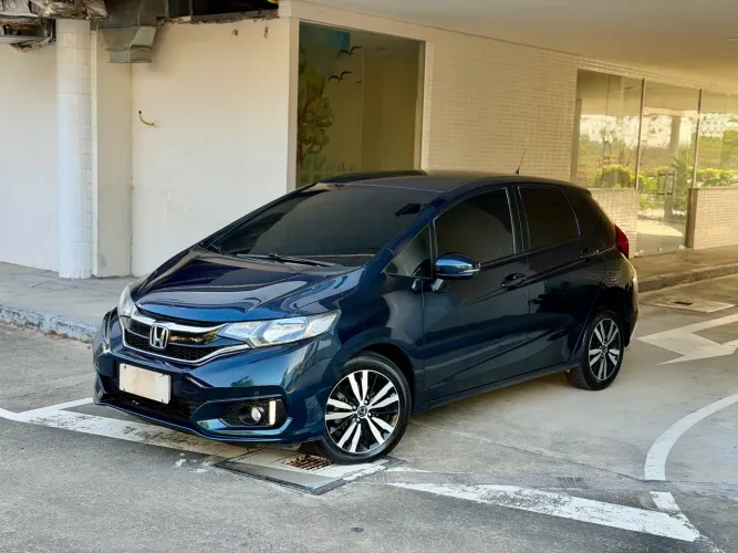 Honda Fit Ex/s/ex 1.5 Flex/flexone 16V 5P Aut. 2019