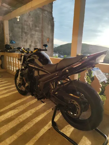 Bandit 1200 n 2008 relíquia