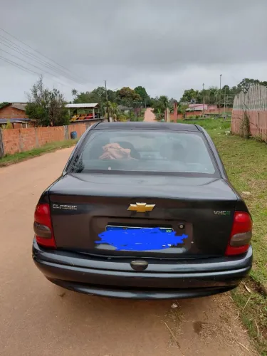 Chevrolet Corsa SED Class.life 1.0/1.0 Flexpower (álcool) 2009