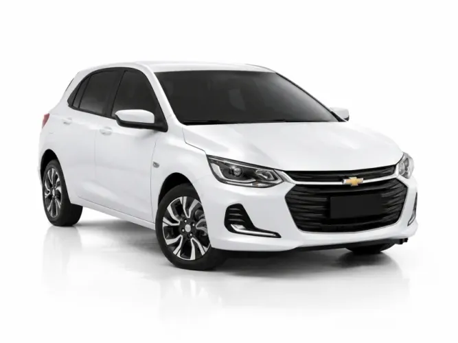 Chevrolet Onix Hatch Premier 1.0 12V TB Flex Aut. 4P 2024