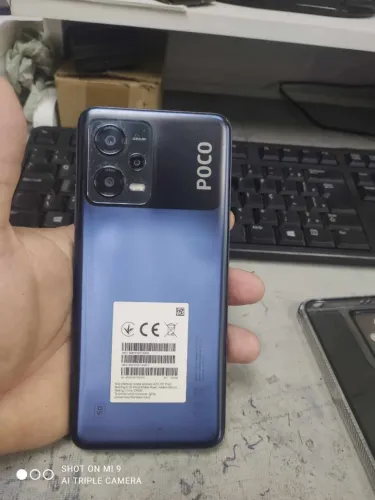 Xiomi pocox5 5g