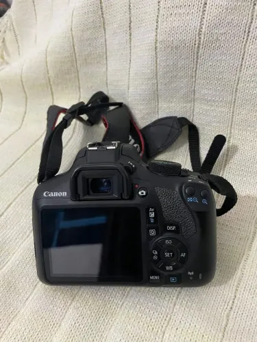 Câmera Canon Rebel T6 