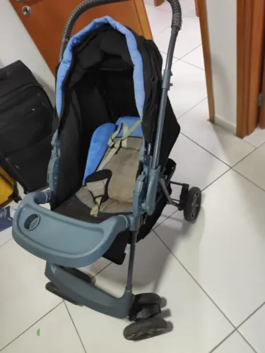 Carrinho de bebê Topázio - Hércules - Kids Baby Hercules