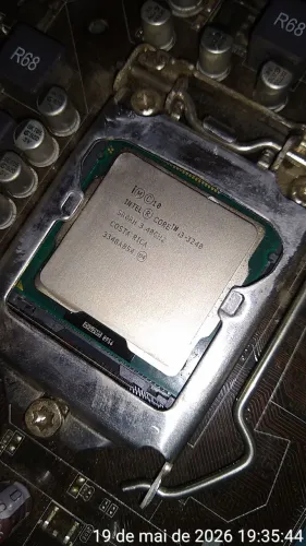 Processador Intel core i3 - 3240 + cooler/dissipado originalr