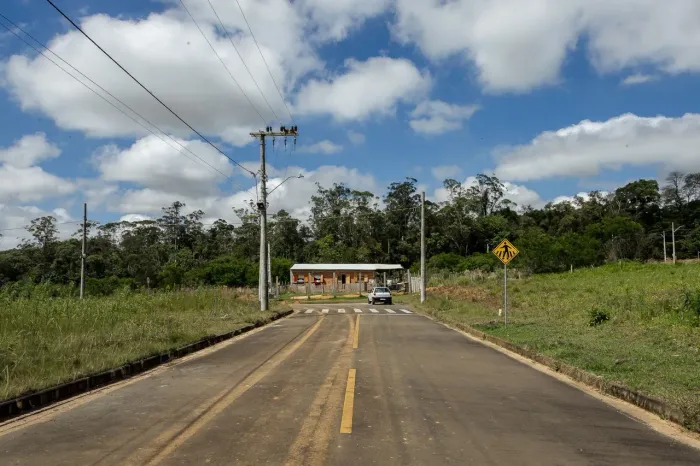 Terreno 362m2 escriturado - Parque Nova Figueira, Içara