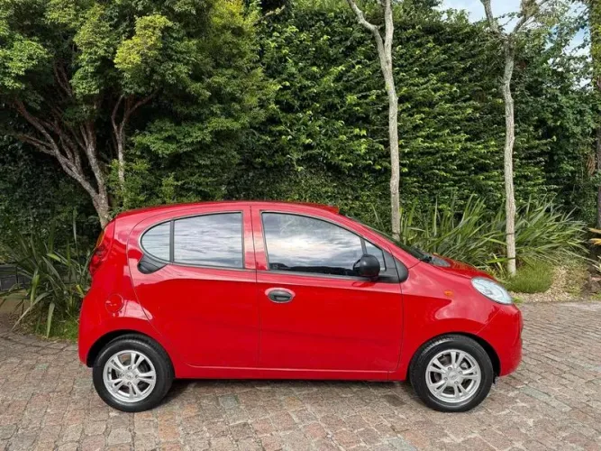 Chery QQ 1.0 ACT 12V 69cv 5P 2018