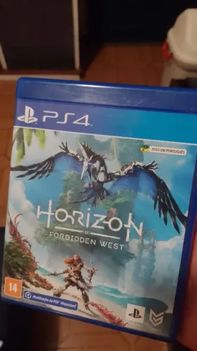 Horizon forbiden west PS4