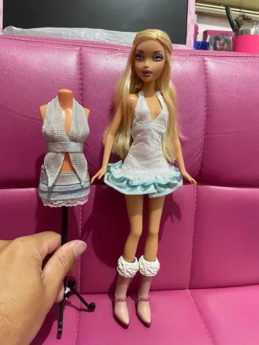 Barbie My scene my bling bling