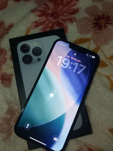 iPhone 13 Pro
