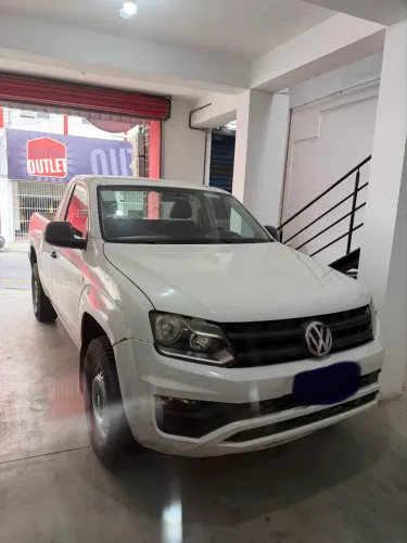 Volkswagen Amarok Cs2.0 16v/s2.0 16V TDI 4X4 Diesel 2020
