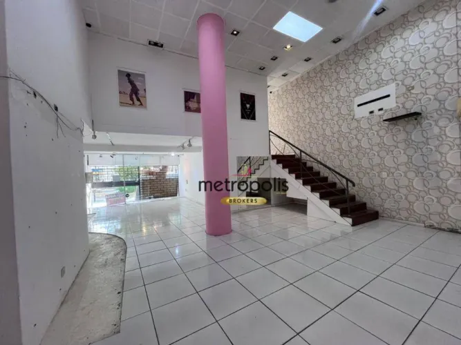 Prédio para alugar, 148 m² por R$ 8.849,33/mês - Centro - São Caetano do Sul/SP