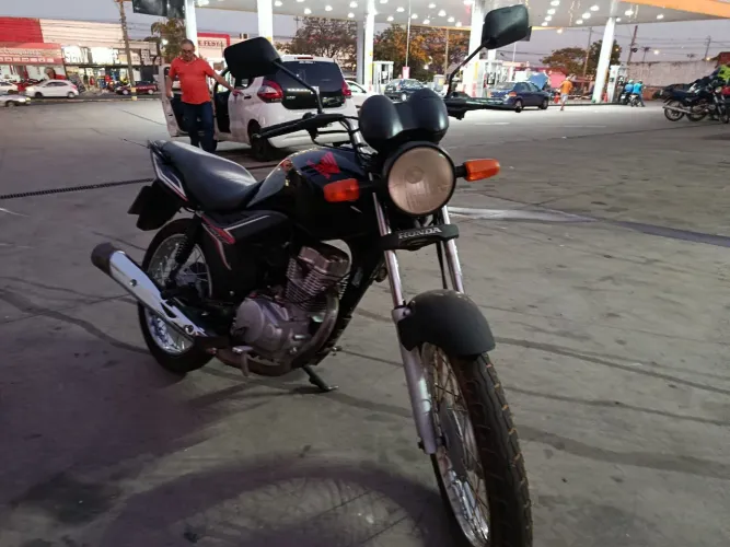 Vendo fan 150 2013