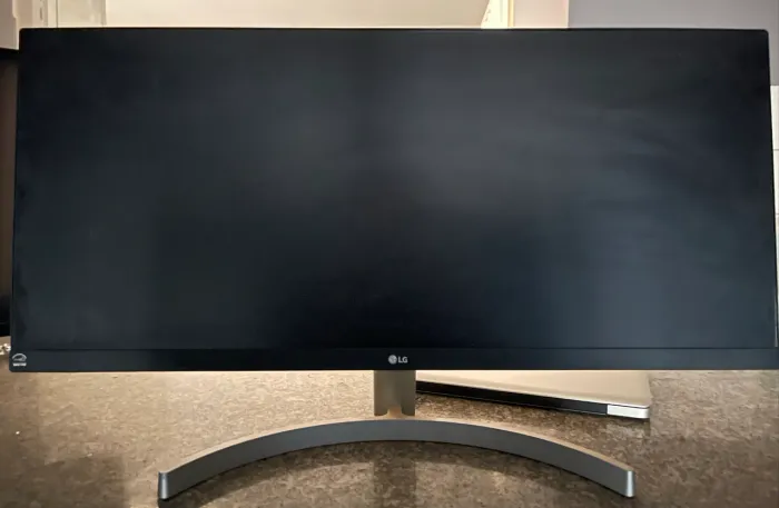 Monitor LG Ultrawide 29 - IPS HDR Branco