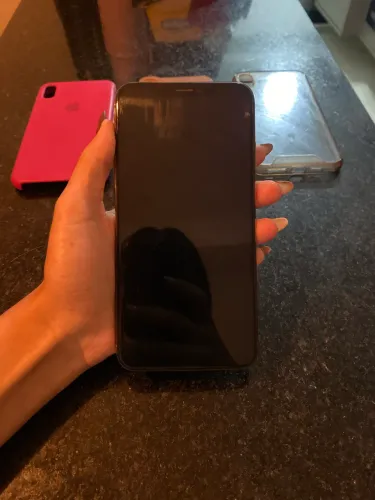 iPhone XS Max Dourado - Excelente estado