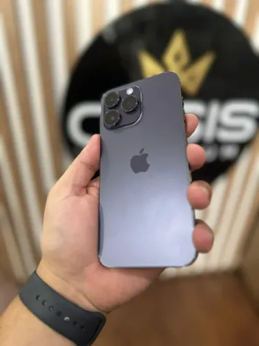 iPhone 14 Pro Max 256GB Seminovo Super Oferta Loja BH