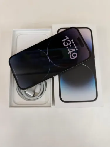 IPhone 14 Pro 256GB Preto - Excelente Estado