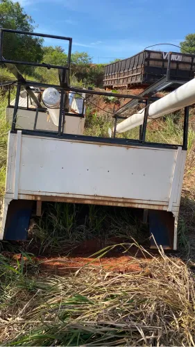 Carrocerias padrão eletricitário