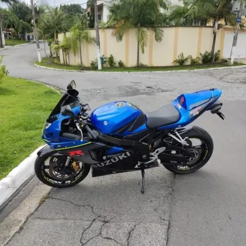 Suzuki srad Gsx-R750