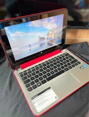 VENDO NOTEBOOK DESKTOP HD
