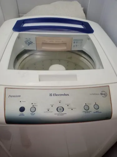 Máquina lavar roupa Electrolux 8 Kg