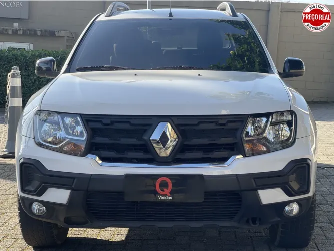 Renault Duster Oroch Intense 1.6 Flex 16V Mec. 2024