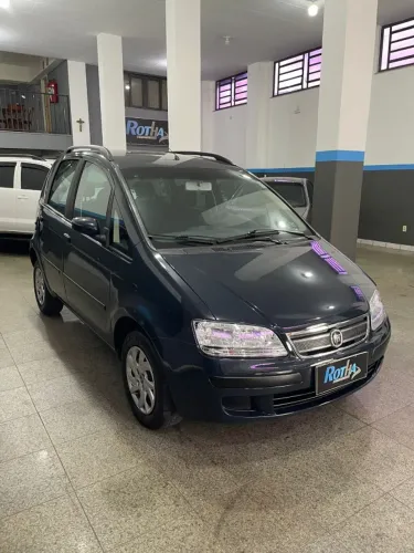 Fiat Idea ELX 1.4 MPI Fire Flex 8V 5P 2006