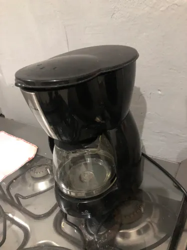 Cafeteira elétrica