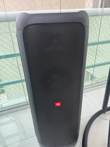 JBL PartyBox 1000 Original - Caixa de Som Bluetooth Potente
