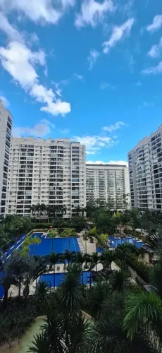 Cidade Jardim Apartamento 3 quartos em Barra olimpica