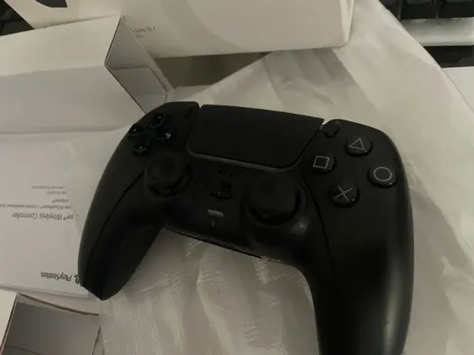 controle de ps5