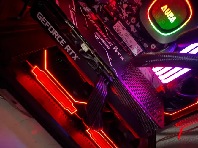 RTX 3060 TI
