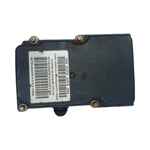 Módulo Abs Citroen C4 Peugeot *0