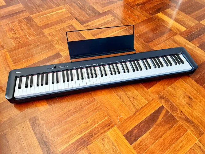 Piano Digital Casio CDP s110 (usado) 10x s/ juros crédito