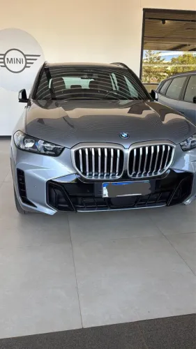 BMW X5 Xdrive 50E 3.0 M Sport Aut. (hibrido) 2024