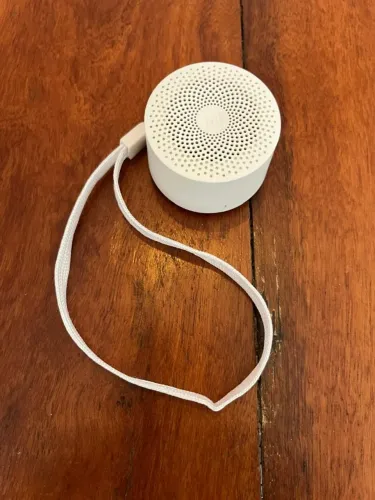 Mini Caixa de Som Bluetooth Mi Speaker 2 Original Xiaomi