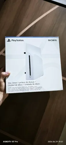Vende Unidade de disco para consoles PS5® edição digital grupo de modelos - slim