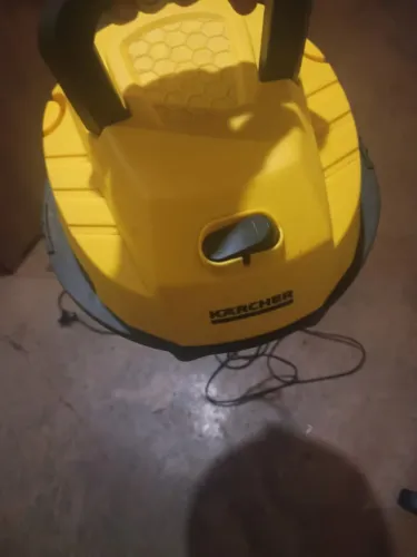 Aspirador água e pó